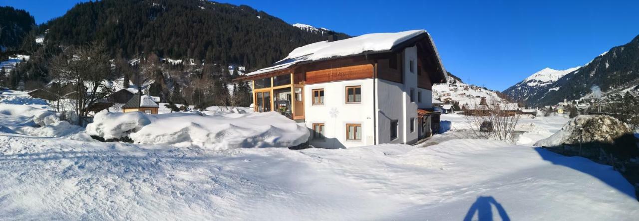 Wachter Felder Gaschurn Exterior foto